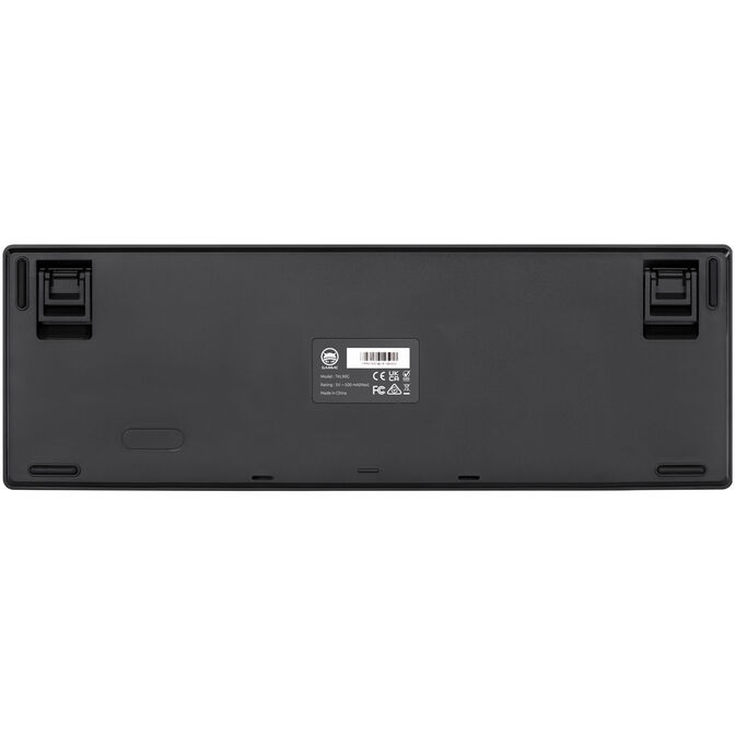 Gamiac TKL90G Gaming Keyboard Kailh Red RGB image number 5