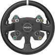 RES-TECH GT Cockpit SimRacing Rig MOZA Bundle Shiny Black image number null
