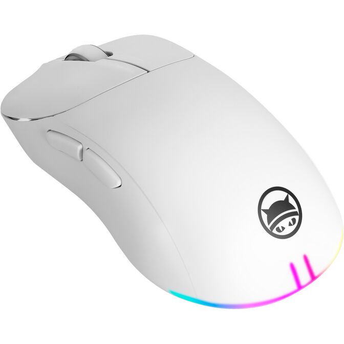 Gamiac PA50 Gaming Mouse White image number 2
