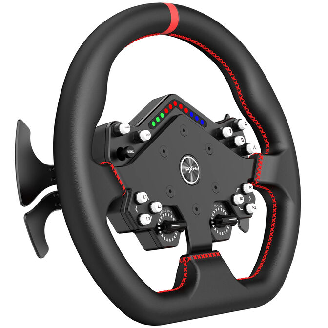 PXN WDS R2 Racing Wheel image number 1
