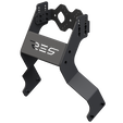 RES-TECH GT Cockpit SimRacing Rig MOZA Bundle Shiny Black image number null