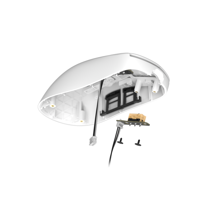 Endgame Gear OP1 Gaming-Maus Wei&szlig; image number 9