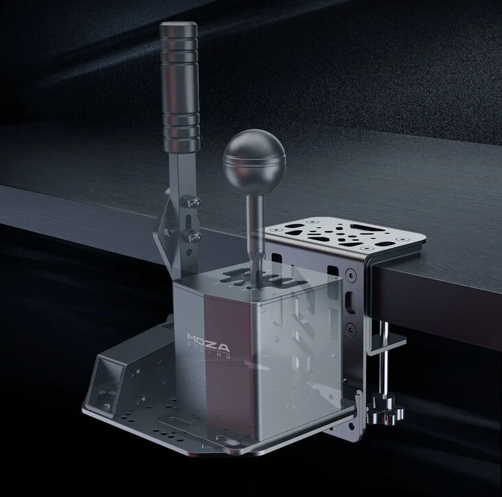 MOZA Universal Mounting Plate for Switch and Handbrake image number 1