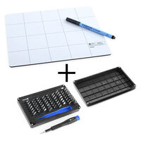 iFixit Mako 64-bit Schrauber-Set mit Magnetmatte