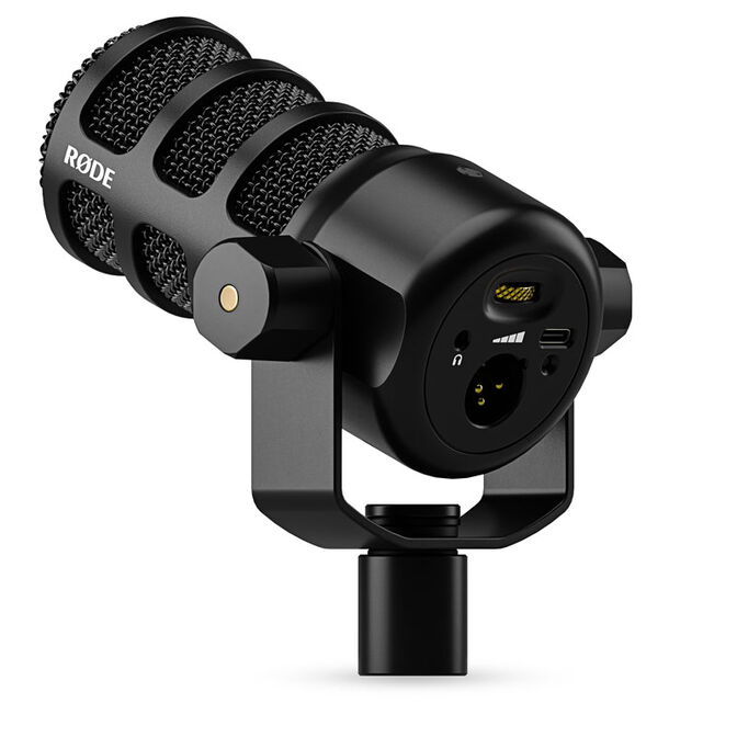 R&Oslash;DE PodMic USB Mikrofon image number 1