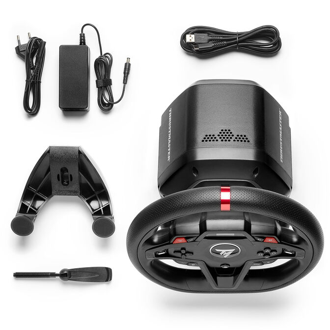 Thrustmaster T248R Racing Wheel Set Force Feedback Black image number 7