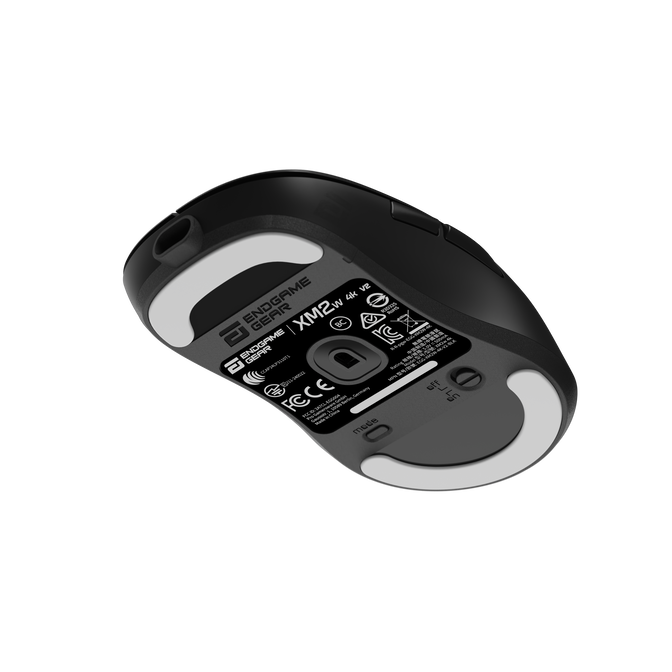 Endgame Gear XM2w 4K V2 Gaming Mouse (Black) image number 4