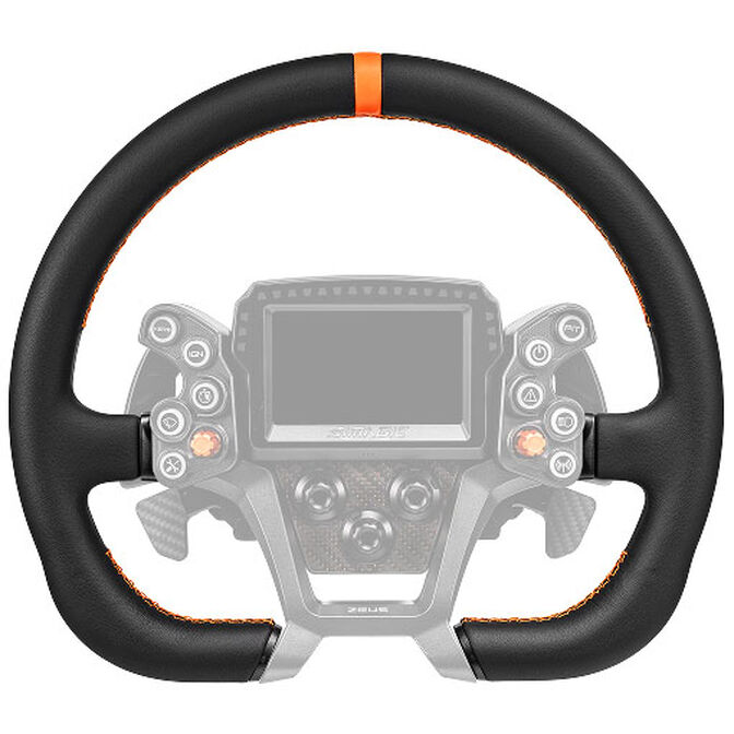 Simagic ZGT-320CD (Leather) Steering wheel w/o Hub image number 0