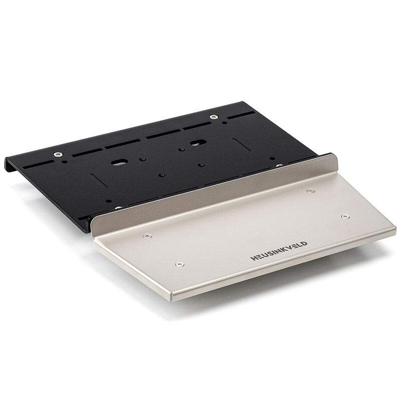 Heusinkveld Ultimate – Pedal Baseplate Black Edition