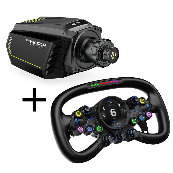 MOZA R16 V2 Vision GS – Gimbal Setup Bundle image number 0