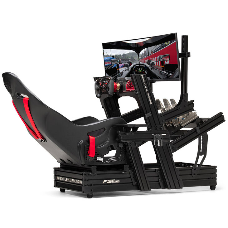 Next Level Racing Elite Cockpit Front Mount – Fronthalterung für Simulator-Cockpits image number 4