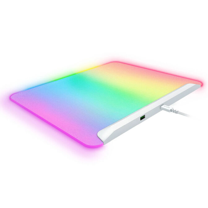Razer Firefly V2 Pro Chroma Mauspad Wei&szlig; image number 3