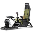 Next Level Racing Boeing Military Flug-Simulator-Cockpit image number null