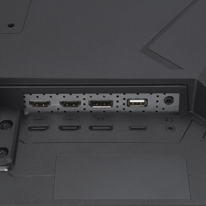 ASUS TUF Gaming VG328QA1A Gaming-Monitor 170Hz image number 6