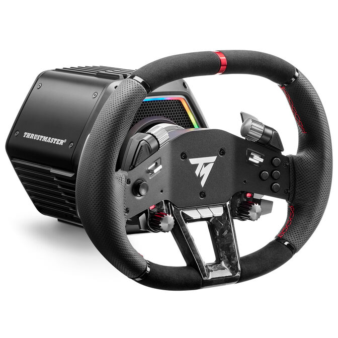 Thrustmaster T818 Black Edition Wheelbase (10Nm) image number 3