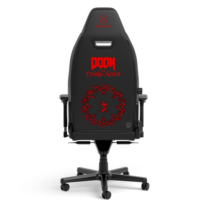 noblechairs Legend Gaming Chair DOOM The Dark Ages Edition image number 4