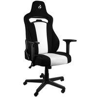 Nitro Concepts E250 Gaming-Stuhl Radiant White