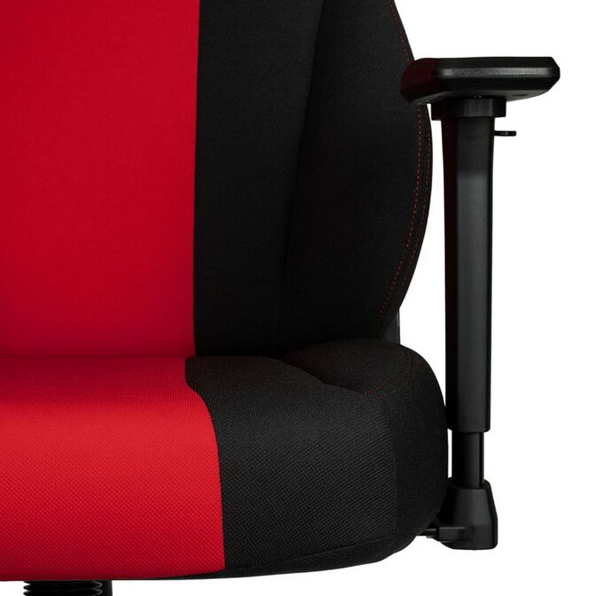 Nitro Concepts E250 Gaming Chair Inferno Red image number 1
