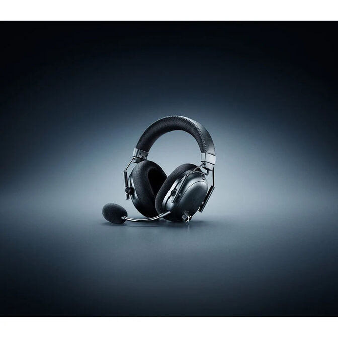 Razer BlackShark V3 Wireless Gaming-Headset Schwarz image number 4