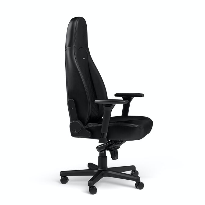 noblechairs ICON Gaming Chair Black-Black image number 3