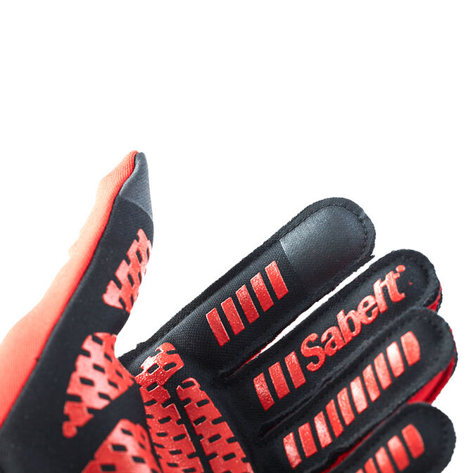 Sabelt G32 Sim Gloves - Size M, red image number 1
