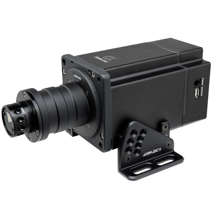 Simagic Alpha Wheelbase Mounting Brackets Kit – Halterungsset für Alpha Wheelbase image number 2