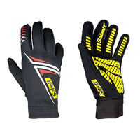 SABELT G34 SIM GLOVES - DEEP BLACK - L