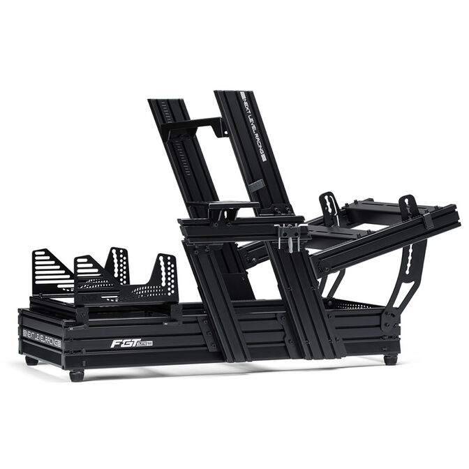 Next Level Racing F-GT Elite 160 Wheel Plate &ndash; Lenkradplatte image number 0