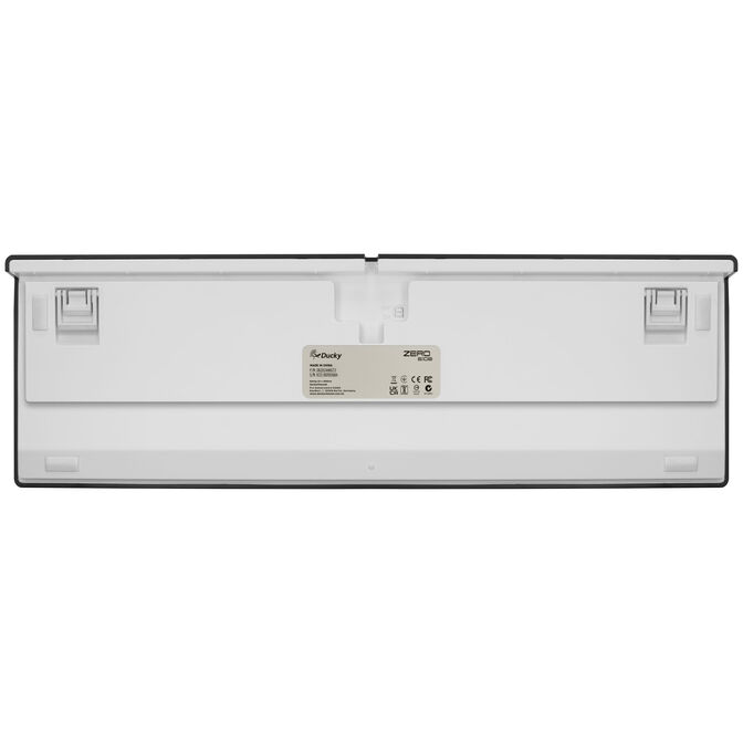 Ducky Zero 6108 Classic Black Wireless Keyboard RGB image number 5