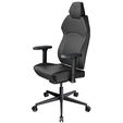 ThunderX3 Solo 360 Ergonomic Gaming Chair Modern Black image number null