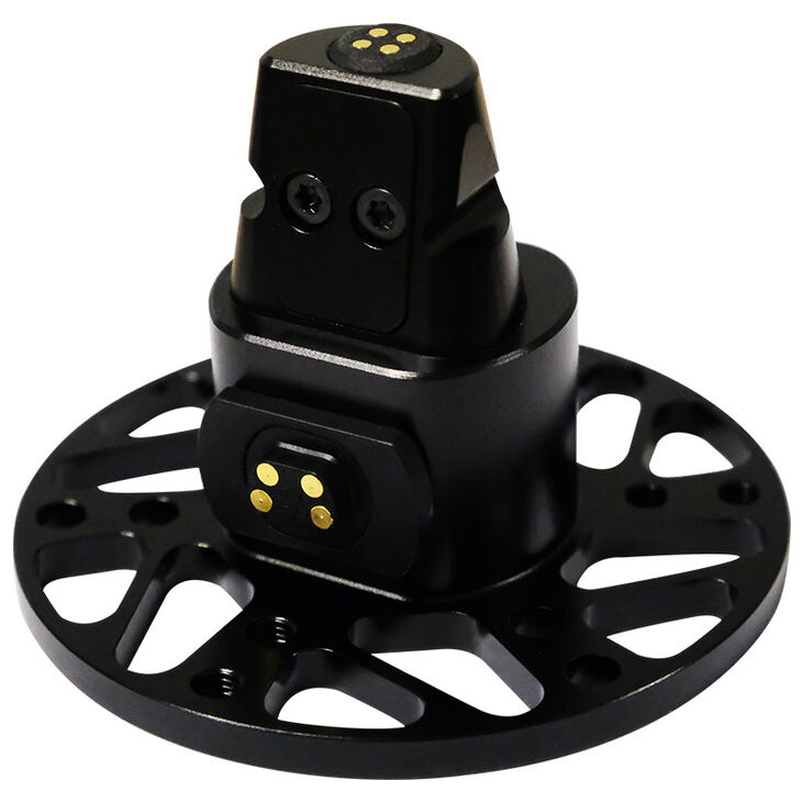 Cube Controls QRX Magnetic Pedal Set – Black image number 1