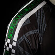 Polesetter ONE Simracing Shirt - Gr&ouml;&szlig;e M, gr&uuml;n image number null