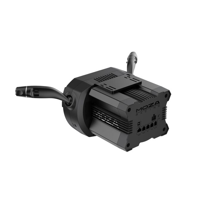 MOZA Multifunction Steering Column &ndash; 28-fach Schaltmodul in Schwarz image number 16