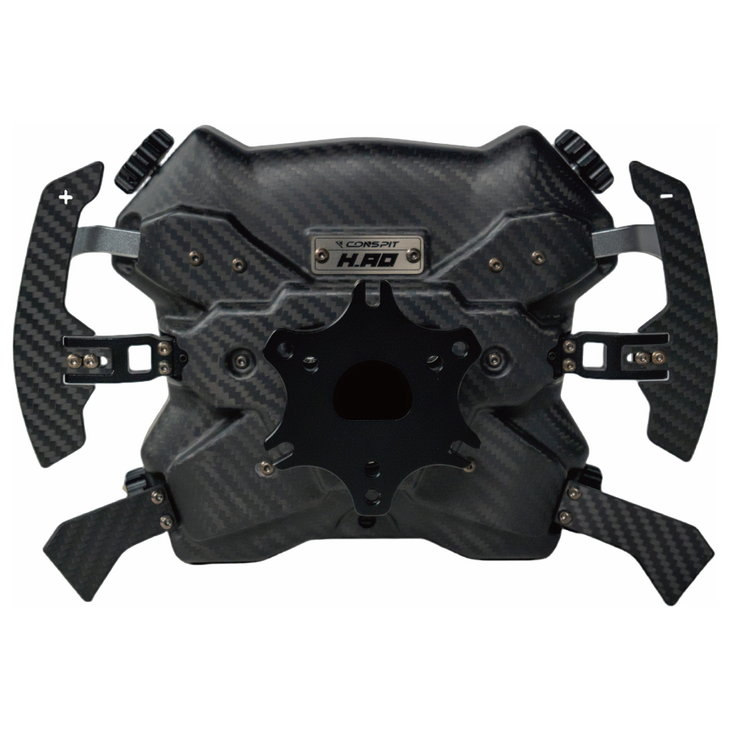 Conspit H.A.O USB Hub – SimRacing Konnektivität image number 3