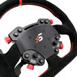 Simagic GT Pro Wheel Hub &ndash; Lenkradnabe f&uuml;r SimRacing image number null