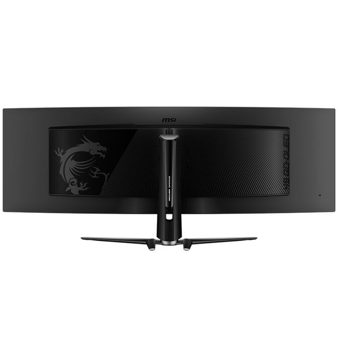 MSI MPG 491CQPDE-QD OLED 49 Zoll Curved 144Hz image number 4