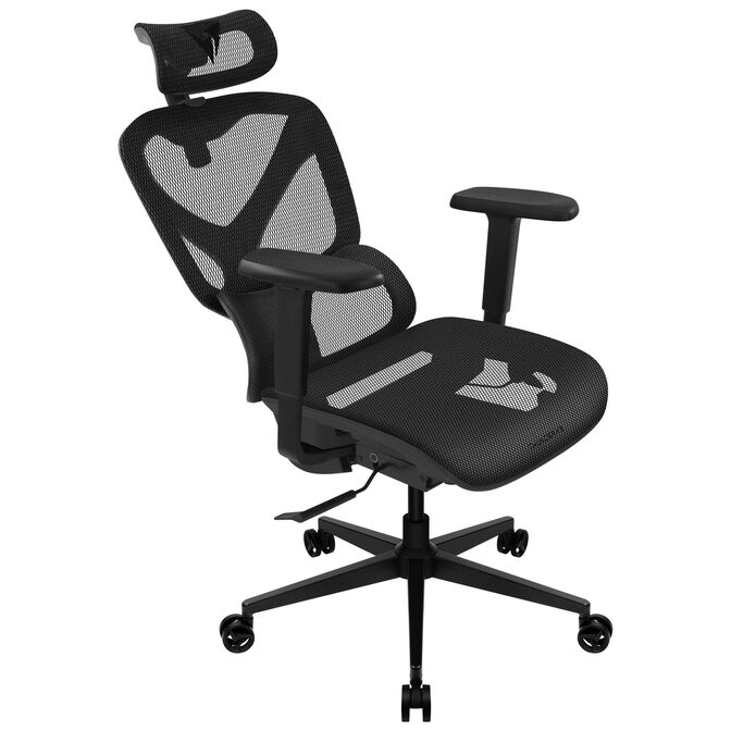 ThunderX3 YTC Office Chair Black image number 0