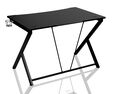 Nitro Concepts D12 Gaming Desk Black image number null