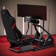 Nitro Concepts S-Racer Chair &ndash; Ergonomischer Gaming-Stuhl image number null