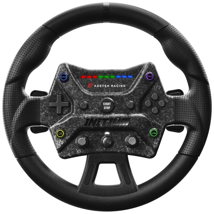 Asetek SimSports Initium PC-Racing-Bundle image number 3