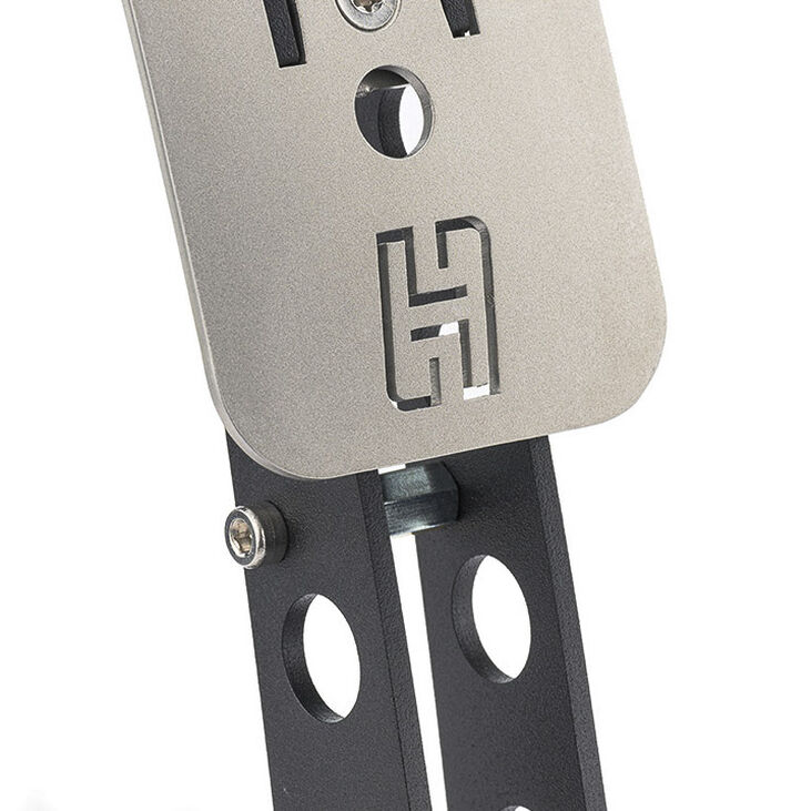 Heusinkveld Sprint – Kupplungspedal Schwarz image number 2