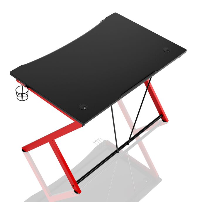 Nitro Concepts D12 Gaming Desk Gaming-Schreibtisch image number 4