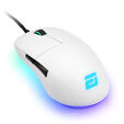 Endgame Gear XM1 RGB Gaming Maus Wei&szlig; image number null