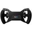 Base Performance Simulators PW1 Phoenix Steering Wheel, Wireless - Carbon image number null
