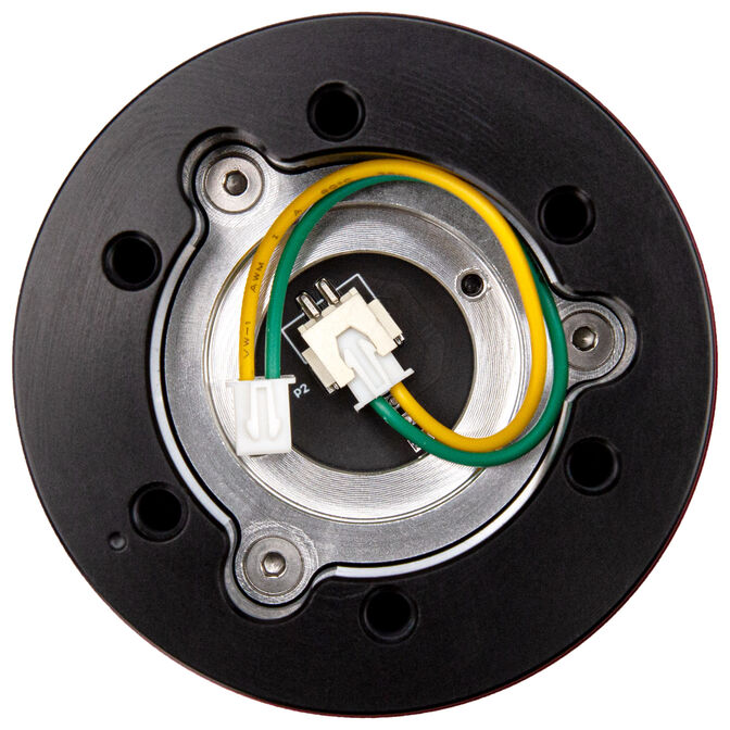 Simagic Quick Release Adapter &ndash; 50 mm Schnellverschluss image number 1