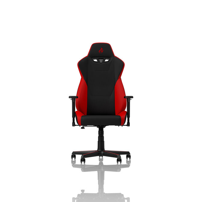 Nitro Concepts S300 Gaming Chair Inferno Red image number 6