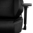 Nitro Concepts X1000 Gaming Chair Stealth Black image number null