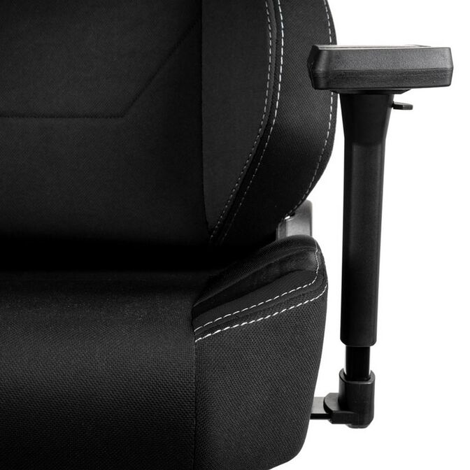 Nitro Concepts X1000 Gaming Chair Stealth Black image number 2