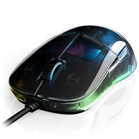 Endgame Gear XM1 RGB Gaming Mouse Dark Reflex