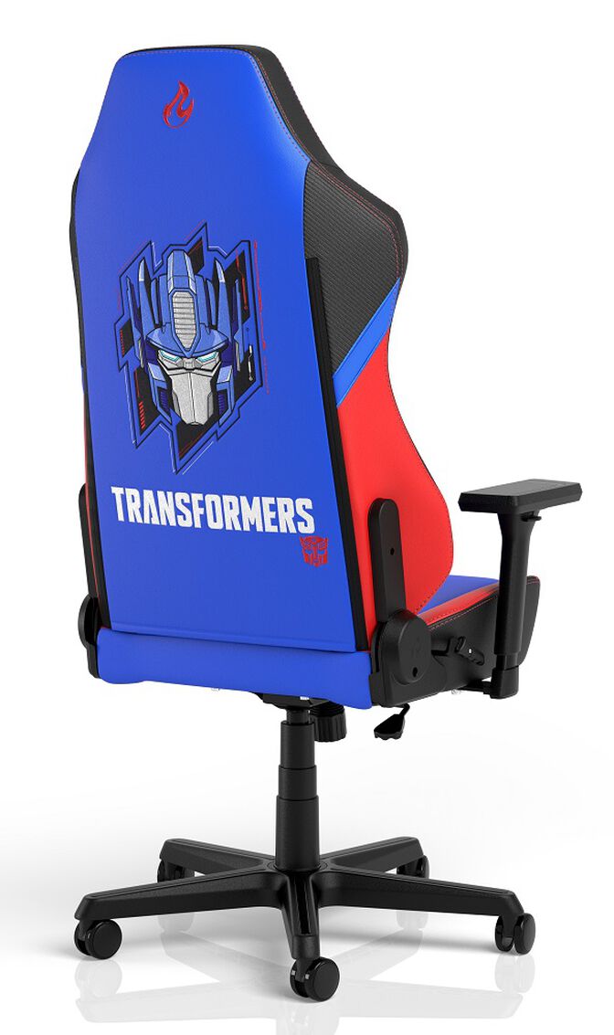 Nitro Concepts X1000 Gaming Chair Optimus Prime image number 6